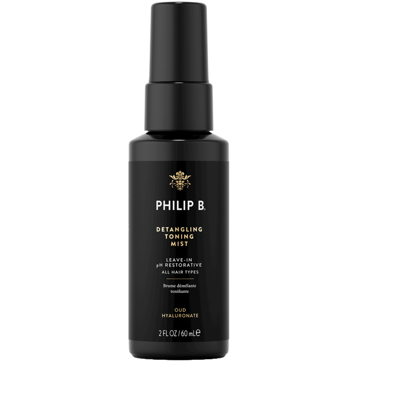 Philip B Detangling Toning Mist with Velvet Oud 60 ml