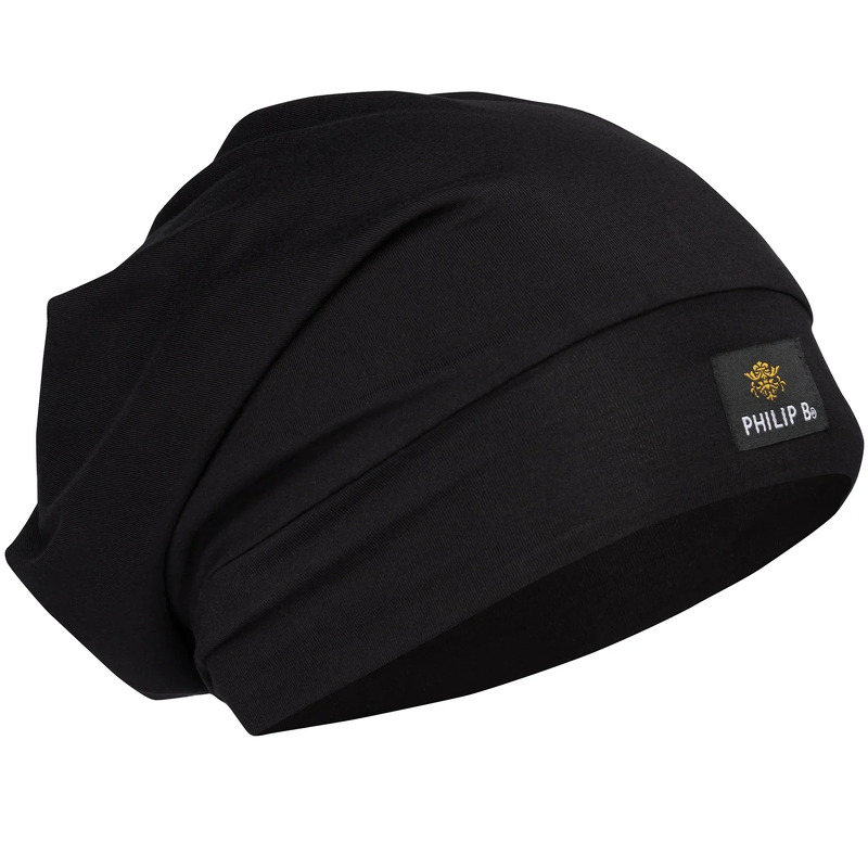 Phillip B. Silky Smooth Beanie