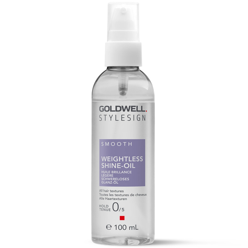 Goldwell StyleSign Weightless Shine-Oil 100 ml