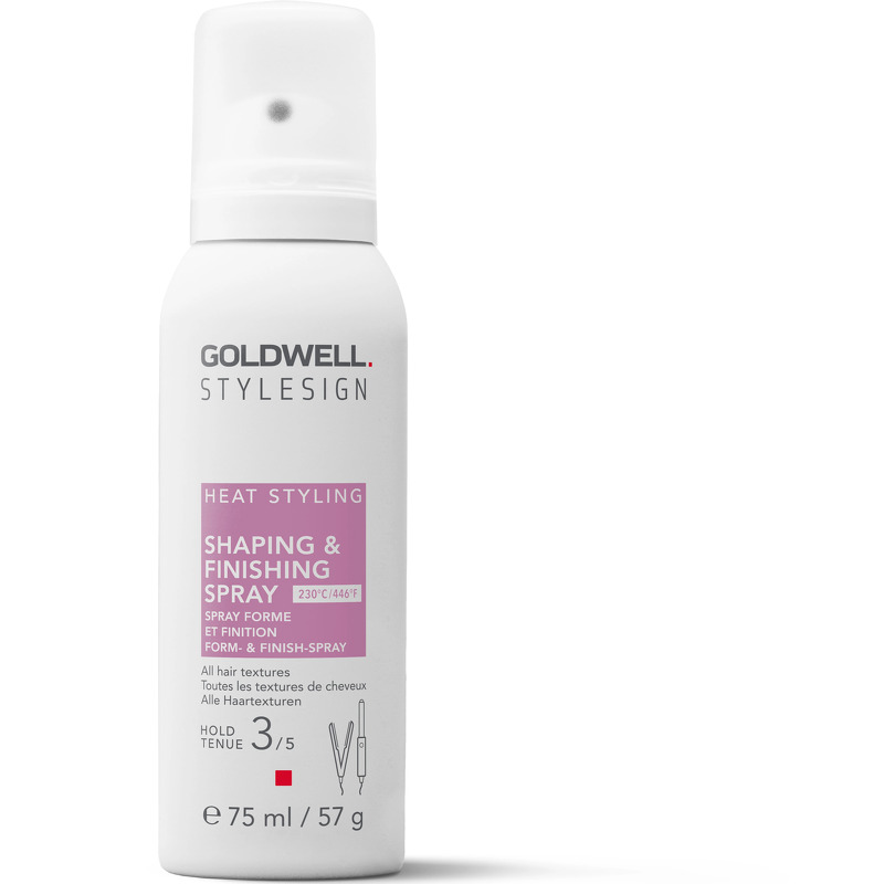 Goldwell StyleSign Heat Styling Shaping & Finishing Spray 75 ml