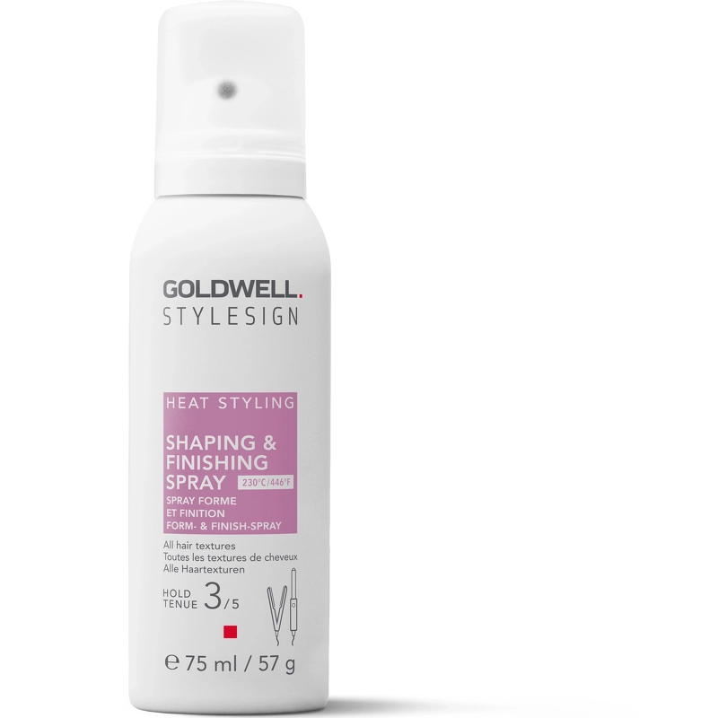 Se Goldwell StyleSign Shaping & Finishing Spray 75 ml hos NiceHair.dk