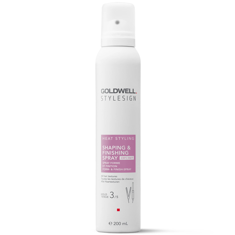 Goldwell StyleSign Shaping & Finishing Spray 200 ml