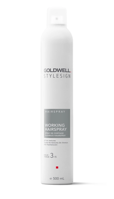 Goldwell StyleSign Working Hairspray 500 ml