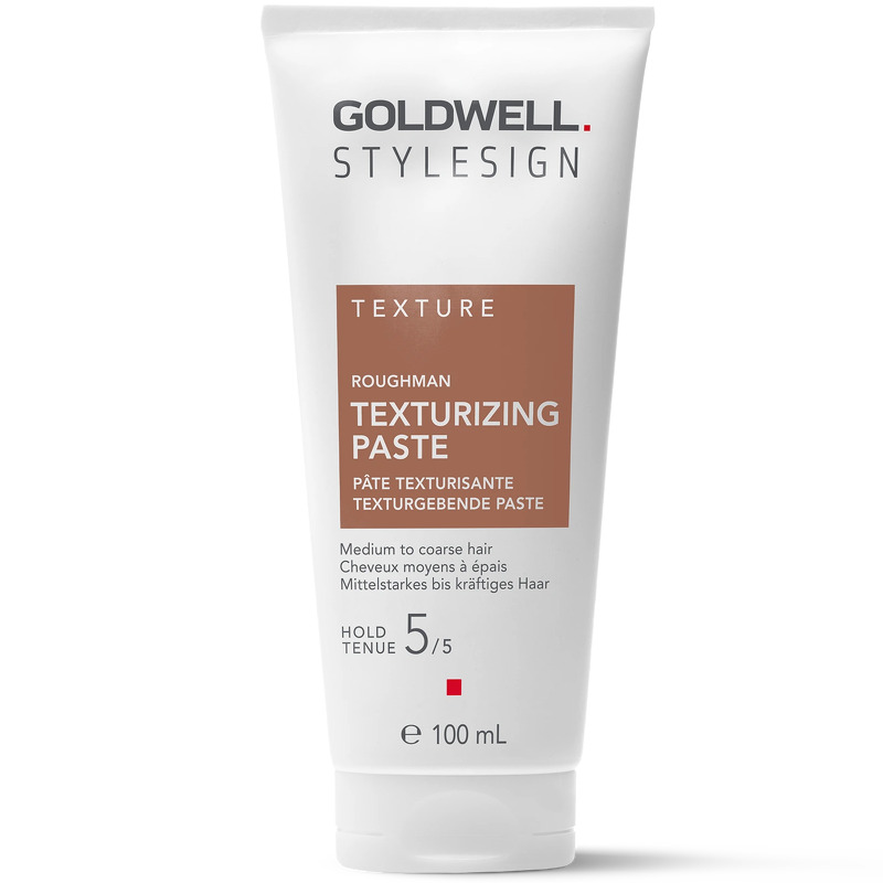 Goldwell Stylesign Texture Roughman Texturizing Paste, 100 ml