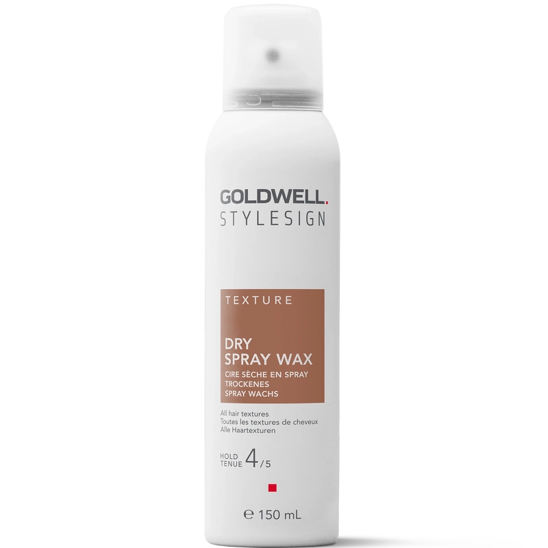 Se Goldwell StyleSign Dry Spray Wax 150 ml hos NiceHair.dk