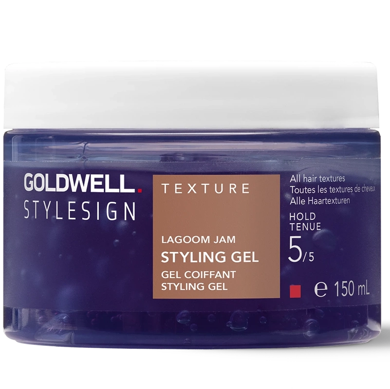 Billede af Goldwell StyleSign Lagoom Jam Styling Gel 150 ml