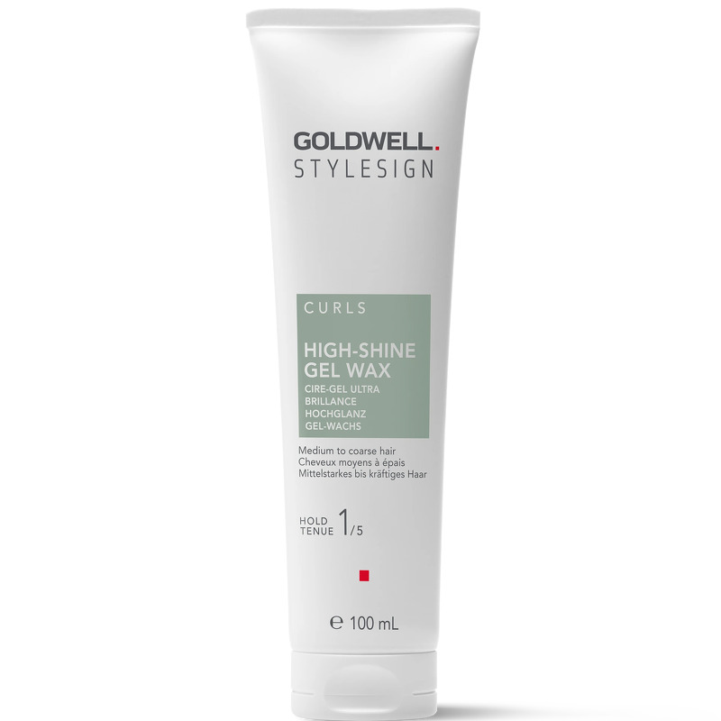 Goldwell StyleSign Curls High-Shine Gel Wax 100 ml