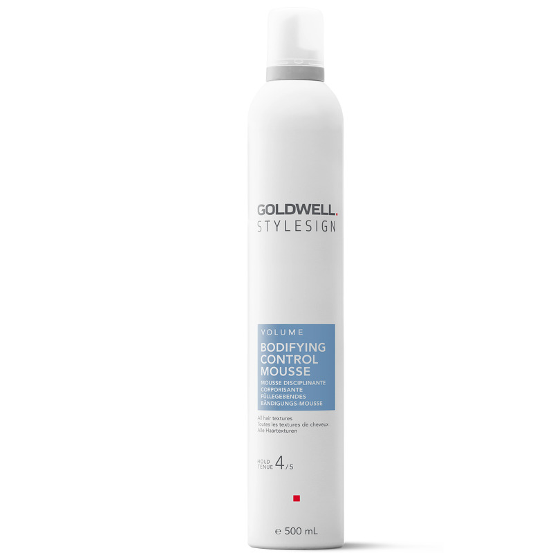 Goldwell StyleSign Bodifying Control Mousse 500 ml