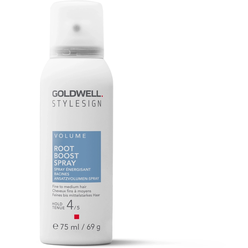 Se Goldwell StyleSign Root Boost Spray 75 ml hos NiceHair.dk