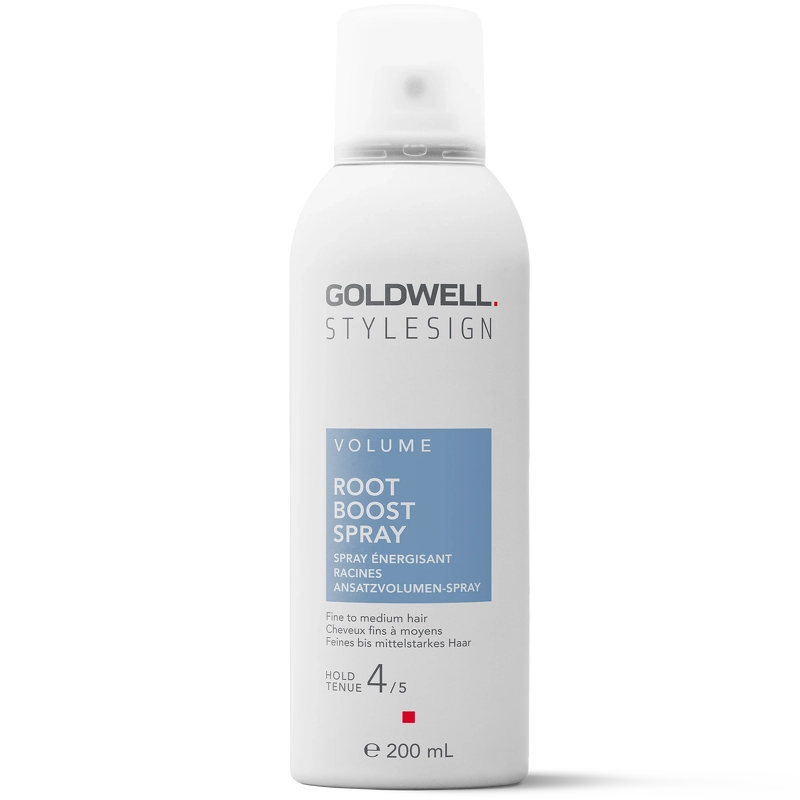 Se Goldwell StyleSign Root Boost Sprayâ 200 ml hos NiceHair.dk