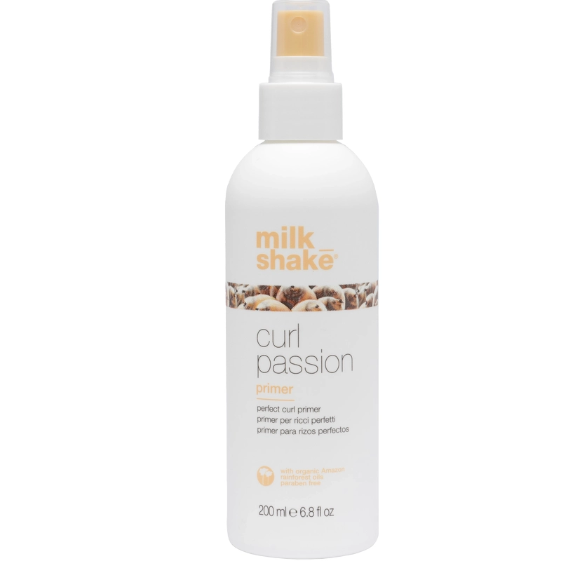 Se Milk_shake Curl Passion Primer 200 ml hos NiceHair.dk