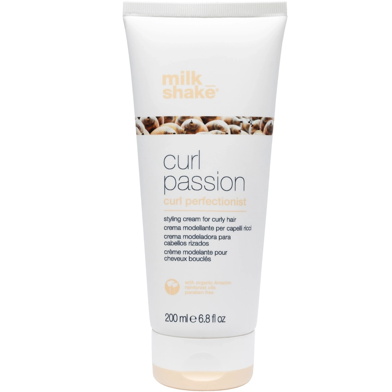 Se Milk_shake Curl Passion Perfectionist 200 ml hos NiceHair.dk