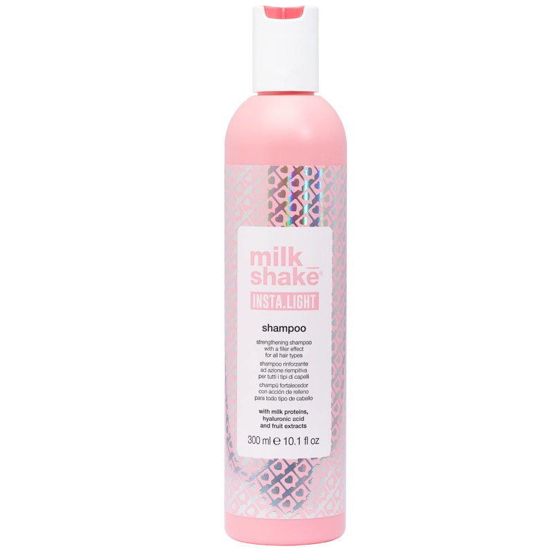 Se Milk_shake Insta.Light Shampoo 300 ml hos NiceHair.dk