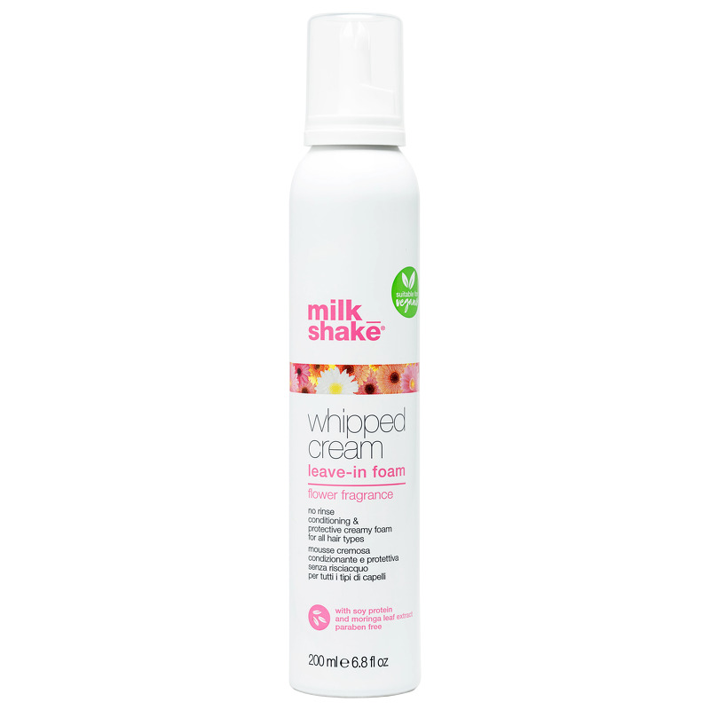 Milk_shake Whipped Cream Flower 200 ml