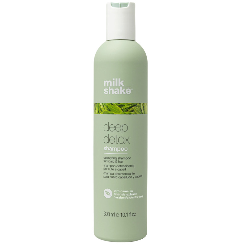 Milk_shake Deep Detox Shampoo - 300 ml.