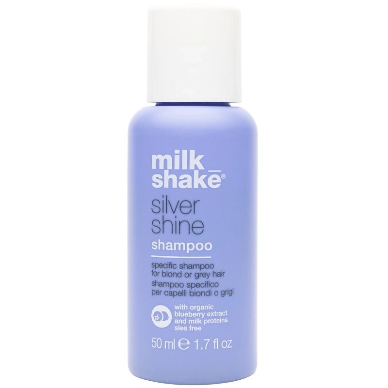 Billede af Milk_shake Silver Shine Shampoo 50 ml