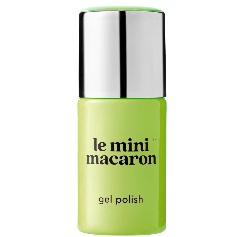 Se Le Mini Macaron Gel Polish 8,5 ml - Lime hos NiceHair.dk
