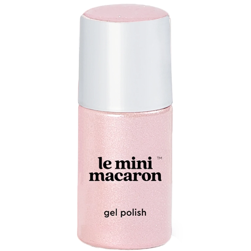 Se Le Mini Macaron Gel Polish 8,5 ml - Pink Paradise hos NiceHair.dk