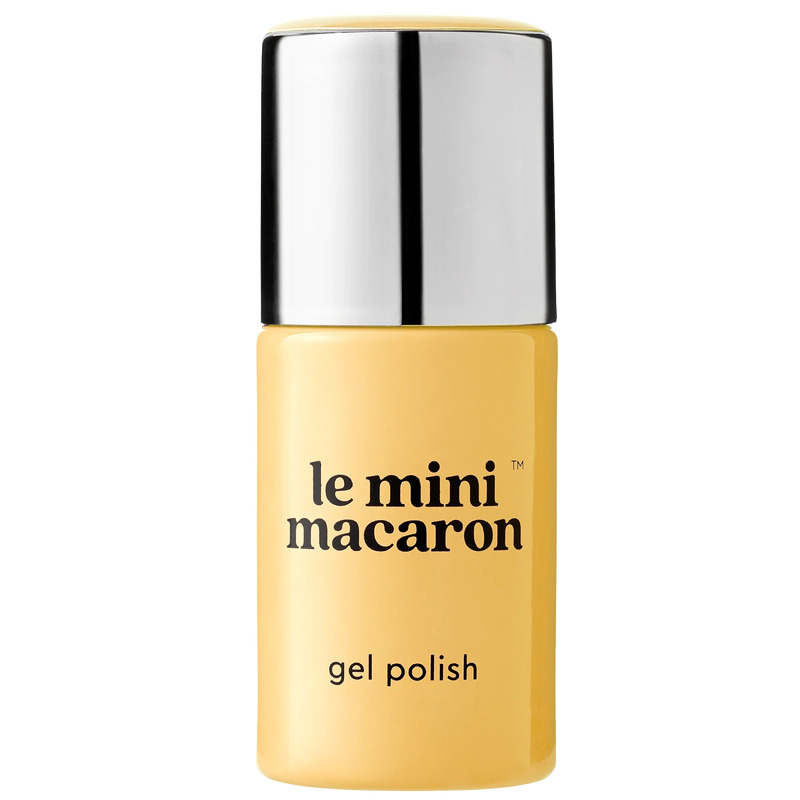 Le Mini Macaron Gel Polish 8,5 ml - Limoncello