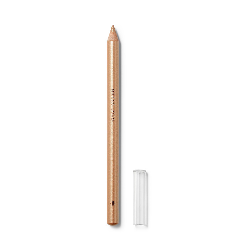 Nilens Jord Eyeliner Pencil - No. 7792 Glitter Gold