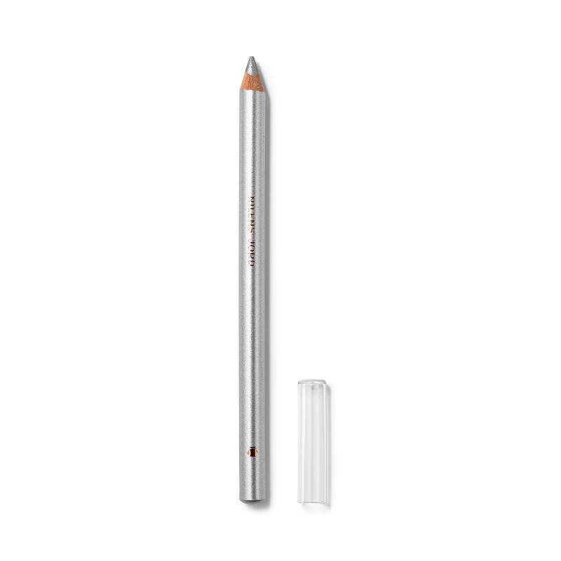 Nilens Jord Eyeliner Pencil - No. 7796 Silver