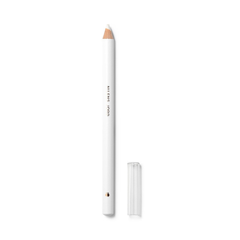 Nilens Jord Eyeliner Pencil - No. 7797 White