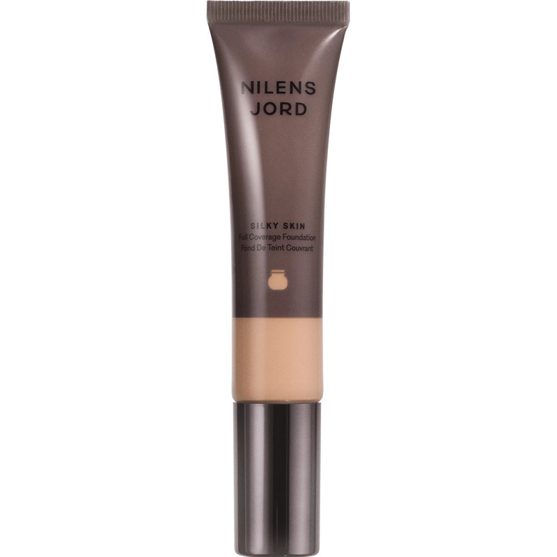 Nilens Jord Silky Skin Foundation 30 ml - Classic