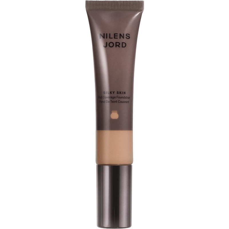 Nilens Jord Silky Skin Foundation 30 ml - Beige
