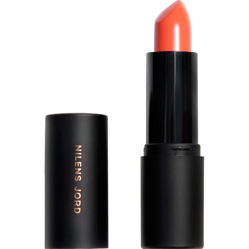 4: Nilens Jord Lipstick 3,5 gr. - Carrot Orange
