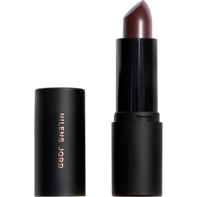 Nilens Jord Lipstick 3,5 g - Deep Plum