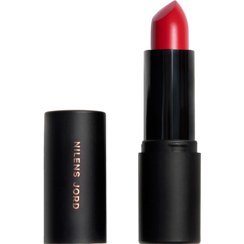 Nilens Jord Lipstick 3,5 g - Red Strawberry