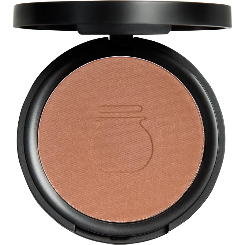 Nilens Jord Bronzer Compact 10 g - Toffee