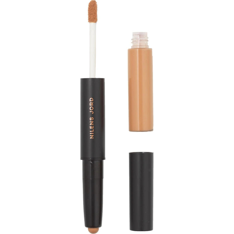 Nilens Jord Duo Concealer 5 ml - No. 4459 Toffee