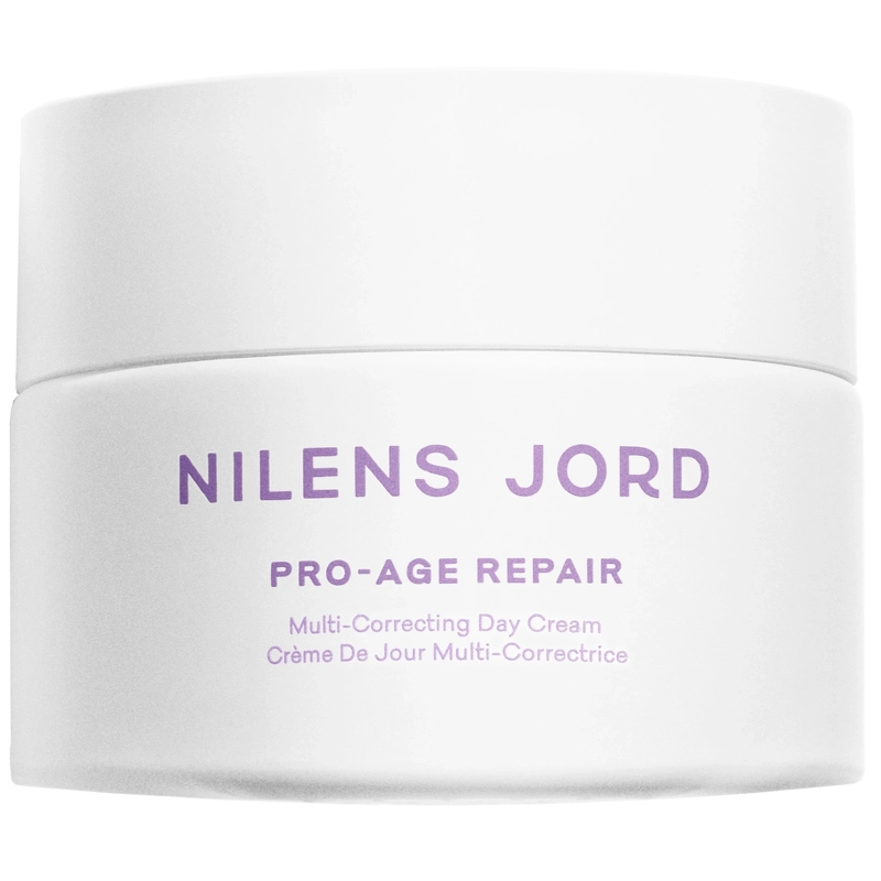 Se Nilens Jord Pro-Age Repair Multi Correcting Day Creme 50 ml hos NiceHair.dk