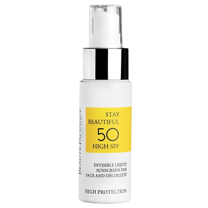 Beauté Pacifique Stay Beautiful Invisible Liquid SPF 50 - 50 ml