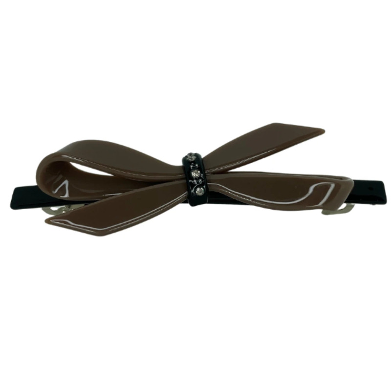 Beauty Flow Tabitta Hair Barrette Clip Cacao   1 stk.