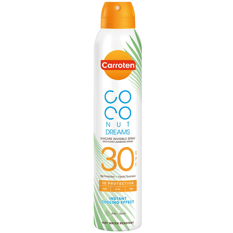 Carroten Dry Mist SPF 30 - 200 ml