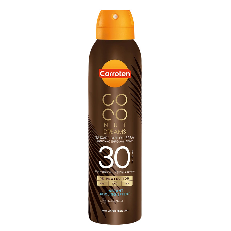 Carroten Dry Oil SPF 30 - 150 ml