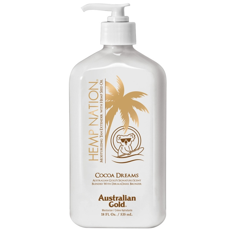 Australian Gold Hemp Nation Bodylotion Cocoa Dreams 535 ml