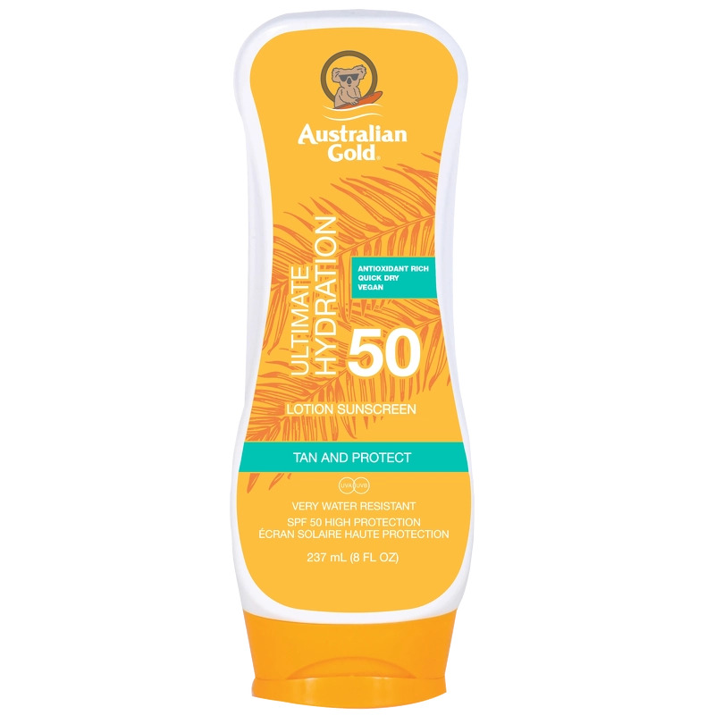 Australian Gold Ultimate Hydration Lotion SPF 50 - 237 ml