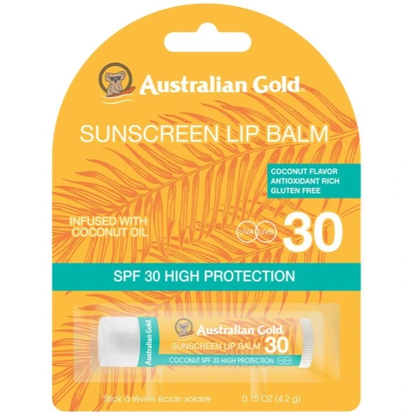 Billede af Australian Gold Ulimate Hydration Lip Balm SPF 30 - 4,2 gr.