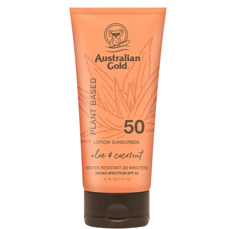ALOE COCO solcreme body protector SPF50 177 ml