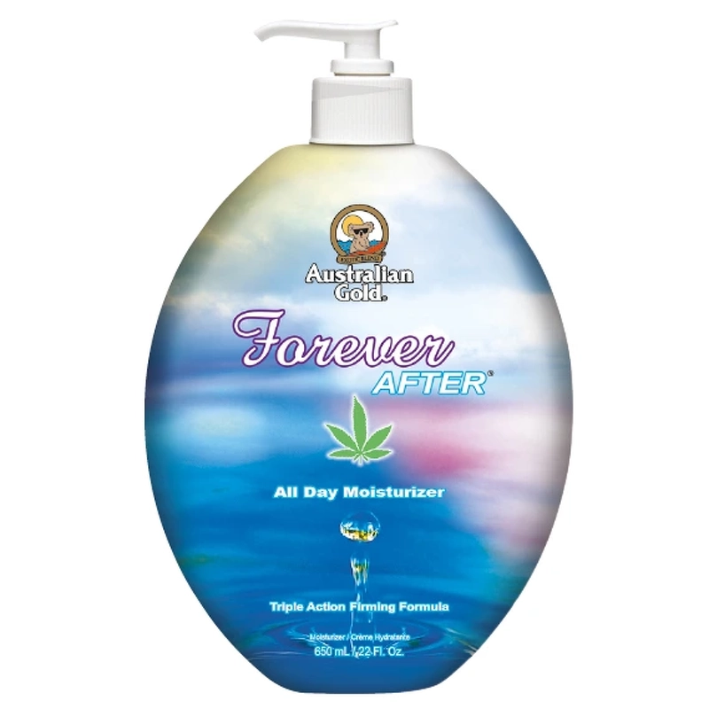 Se Australian Gold Forever After Aftersun Lotion 650 ml hos NiceHair.dk