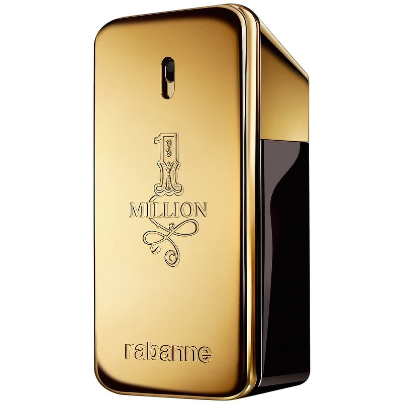 Rabanne 1 Million EDT 50 ml (Uden æske) (Uden Æske)