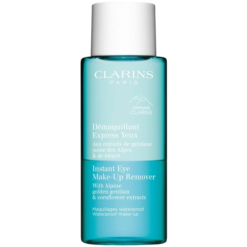 Clarins Instant Eye Makeup Remover 10 ml (Vareprøve) 10 ml