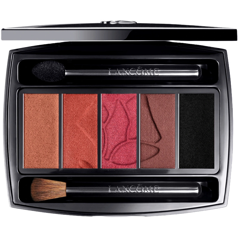 Lancme Hypnse Palette 5 Couleurs Eye Shadow Palette 19 Ardent Drama 4 G