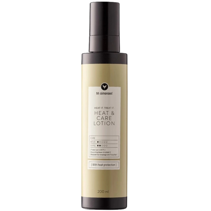 HH Simonsen Heat And Care Lotion 200 ml