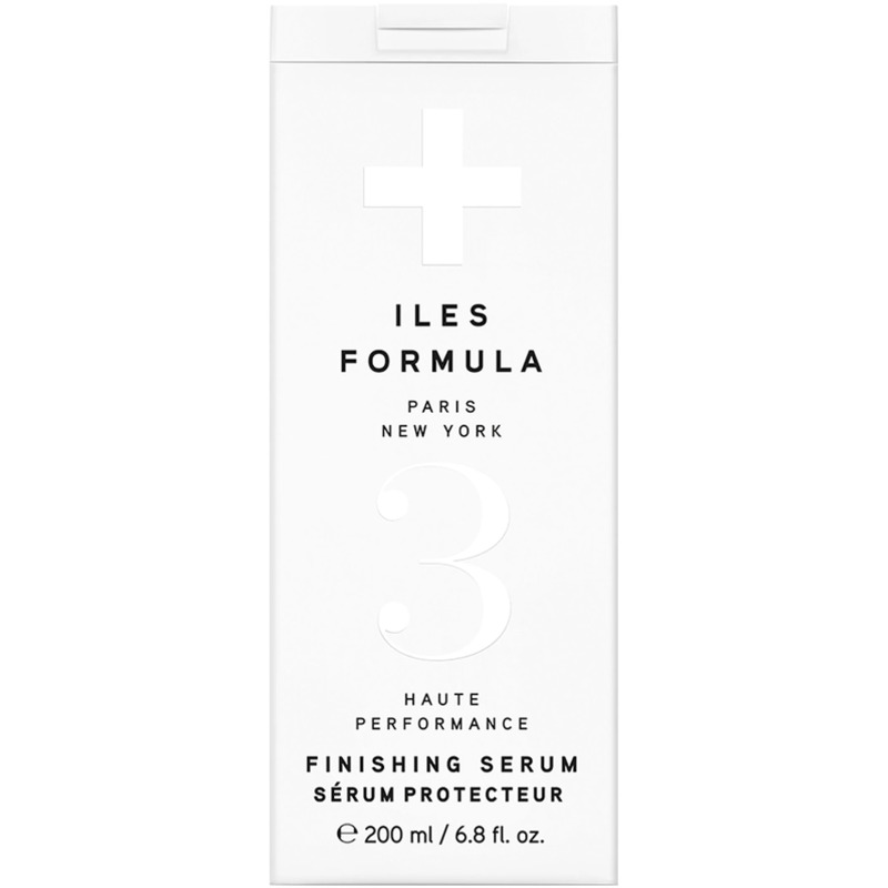 Iles Formula Finishing Serum 200 ml.