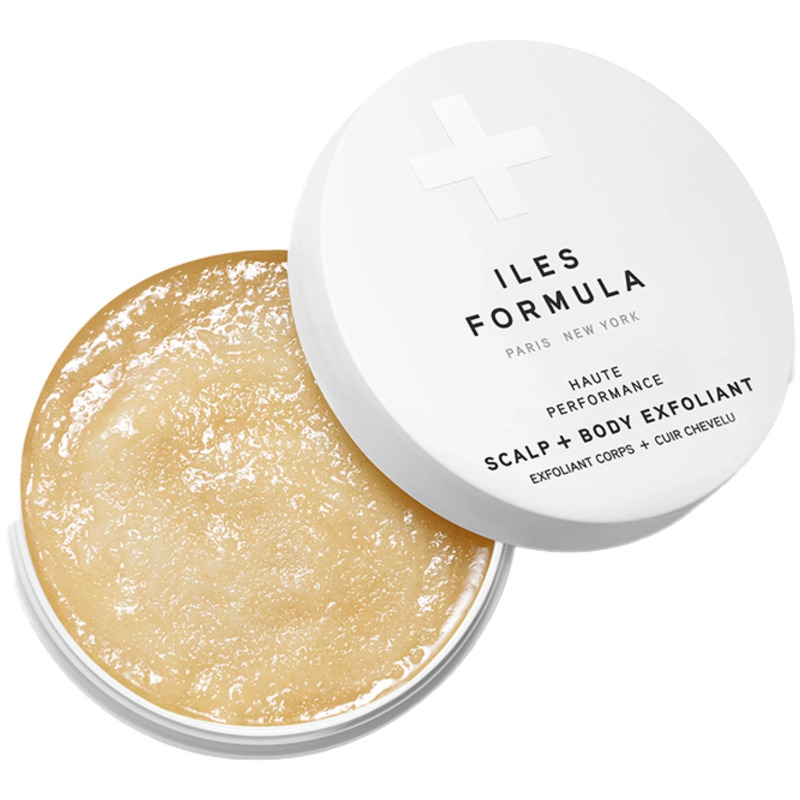 Iles Formula Scalp and Body Exfoliant 180ml