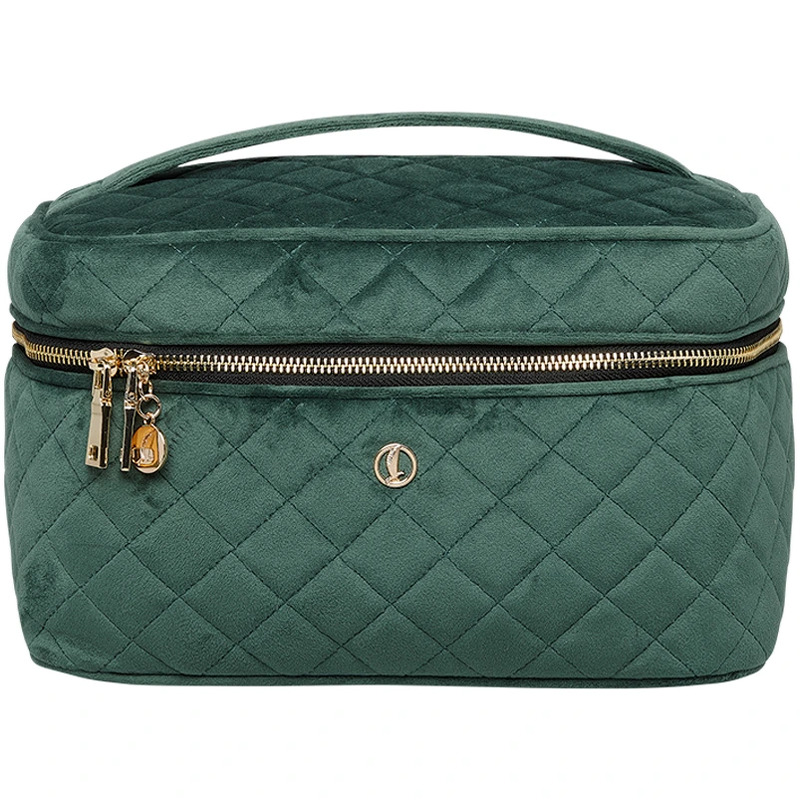 Coming Copenhagen Kaia Beauty Box - Emerald Green